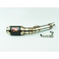 Competition Werkes GP RACE Slip On Exhaust for the Kawasaki ZX-6R 636 (2013+) Competition Werkes GP RACE Slip On Exhaust for the Kawasaki ZX-6R 636 (2013+)